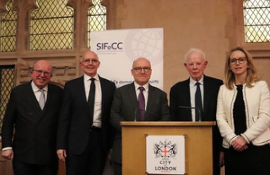 Photograph of Rule of Law essential for economic growth, says Attorney General