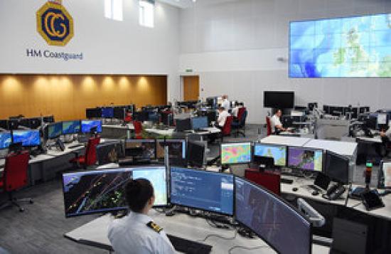 Photograph of Personal Locator Beacon registration - 15 minutes that could save your life