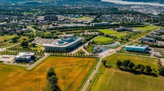 Photograph of Public consultation on further development at Inverness Campus
