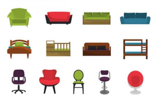 Photograph of Update to furniture fire safety review