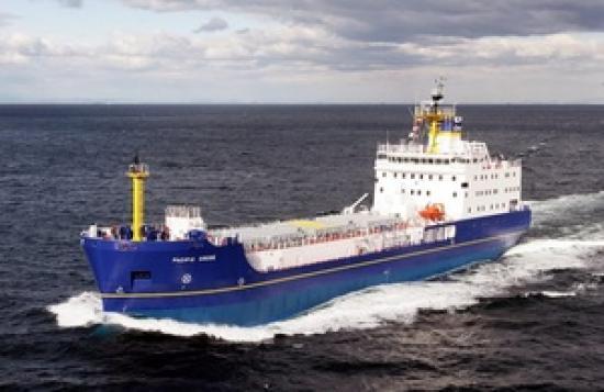 Photograph of CoRWM visits Nuclear Transport Solutions sites at Barrow and Carlisle, Cumbria