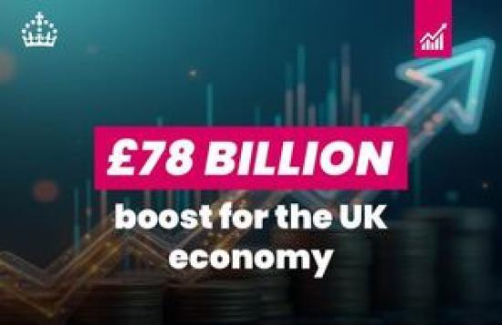 Photograph of Reeves: I am going further and faster to kick start the economy