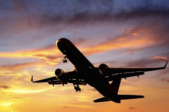 Photograph of Transport and growth update: airport expansion and transition to greener aviation