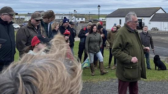 Photograph of Why supermarkets are siding with farmers over inheritance tax