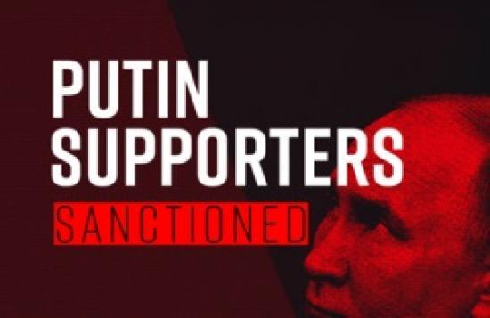 Photograph of UK targets Putin's inner circle with new sanctions