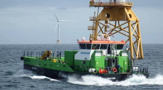Photograph of Orkney marine engineering firm expands to meet growing demand