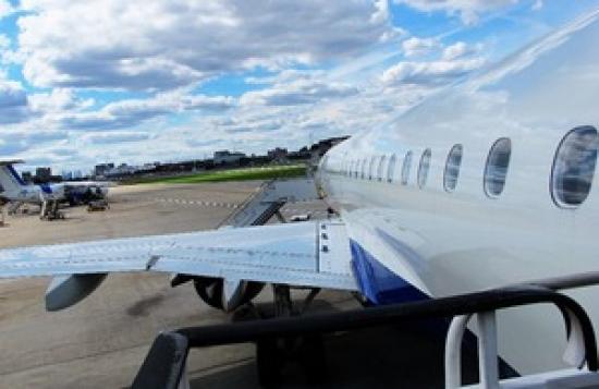 Photograph of New funding to help create the next generation of aviators and boost the economy