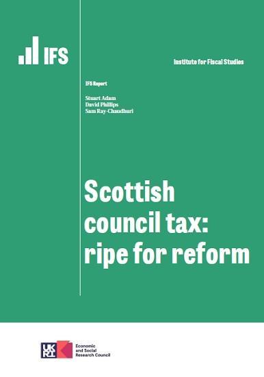 Photograph of Council tax in Scotland - as in England - is out of date, regressive and distortionary. How should it be reformed, and what would the effects be?