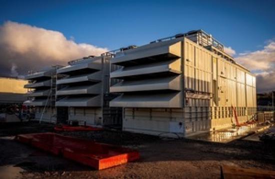 Photograph of Sellafield powers forward with more resilient electricity supply