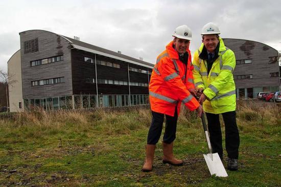 Photograph of Marine science opportunities drive 7.5m investment