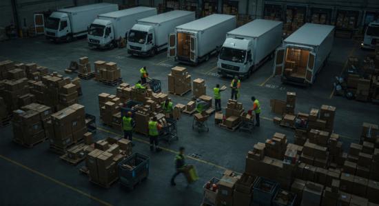 Photograph of The Illusion of Recovery: The UK Labour Market