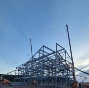 Thumbnail for article : Construction underway at new Nairn Academy