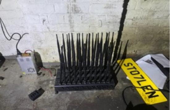 Photograph of Vehicle theft equipment to be banned under new government law