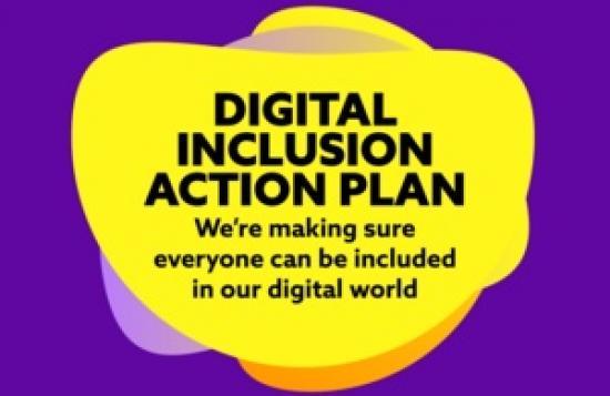 Photograph of Plan to increase digital skills to deliver growth and opportunity for all