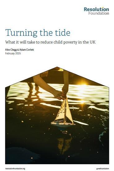 Photograph of Government must scrap the two-child limit to avoid child poverty hitting an all-time high