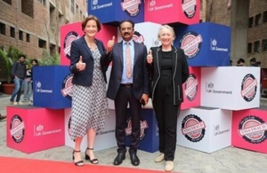 Photograph of UK launches visa fraud awareness campaign ‘Visa Fraud Ton Bacho'