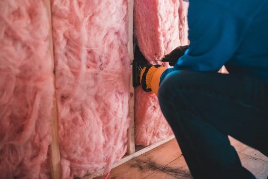 Photograph of Trading Standards - Insulation Grant Scams