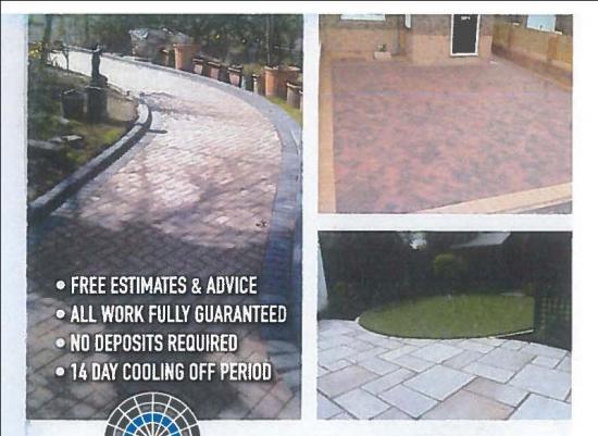 Photograph of Trading Standards - Landscaping Scams