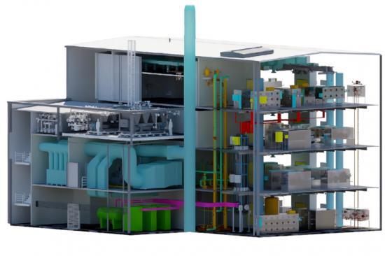 Photograph of UKAEA and Eni partner to develop tritium fuel cycle facility