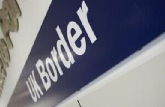 Photograph of The UK deepens cooperation with France on people smuggling