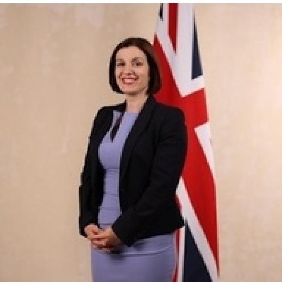 Photograph of Women key to unlocking growth says Minister for Women and Equalities