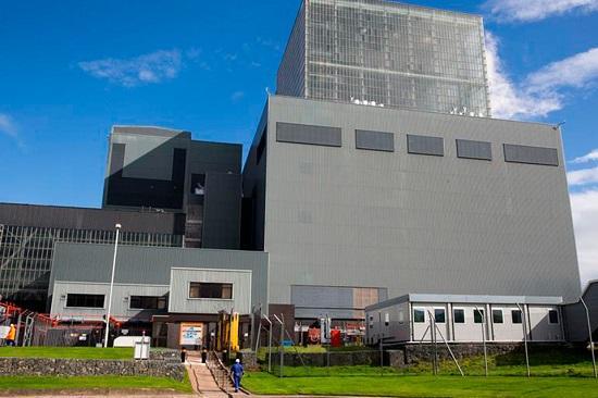 Photograph of Major application step brings Hunterston B closer to joining NRS