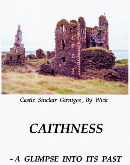 Photograph of Caithness - A Glimpse Into Its Past