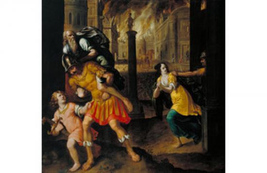 Photograph of Family to be reunited with Nazi-looted artwork after eight decades
