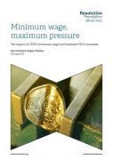 Thumbnail for article : Minimum wage, maximum pressure? - The impact of 2025's minimum wage and employer NICs increases
