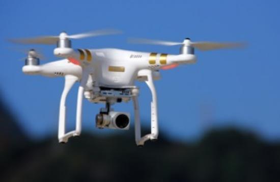Photograph of Over £20 million to help drones and flying taxis take to UK skies