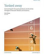 Thumbnail for article : Growing UK-US productivity divide driven by far more than shale gas and ‘magnificent seven'