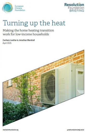 Photograph of Government must rethink subsidies to expand heat pump roll-out beyond rich neighbourhoods