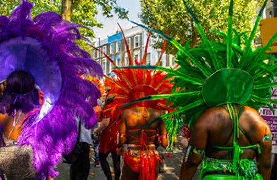 Photograph of Communities to nominate UK traditions for new inventory
