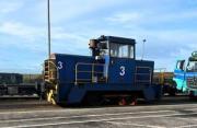 Thumbnail for article : A sustainable solution for Sellafield's surplus trains