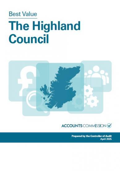 Photograph of The Highland Council must focus on delivering its ambitions for the region
