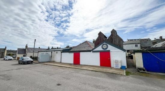 Photograph of New shellfish processing plant to create jobs in Buckie