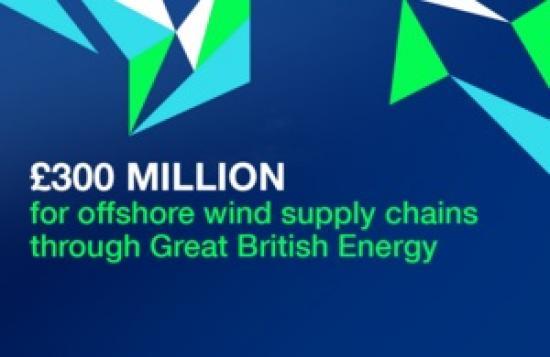 Photograph of Prime Minister launches major boost for UK clean energy industry