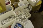 Thumbnail for article : Twelve arrested in MHRA's biggest ever crackdown on organised medicines trafficking