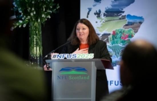 Photograph of Roundtable to help turbo-charge Scotland's agriculture industry