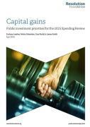 Thumbnail for article : Chancellor's plans for £100 billion investment top-up must balance new growth-enhancing projects with pressing need to rebuild Britain's broken public services
