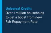 Thumbnail for article : Universal Credit change brings £420 boost to over a million households