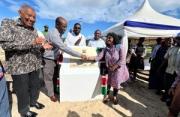 Thumbnail for article : Kanga power! Homegrown cotton for a homegrown economy - UK & Kenya launch Lamu cotton processing facility.