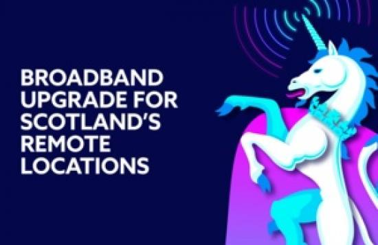 Photograph of Scotland's most remote towns and villages get huge broadband upgrade as UK government vows to end digital exclusion plight