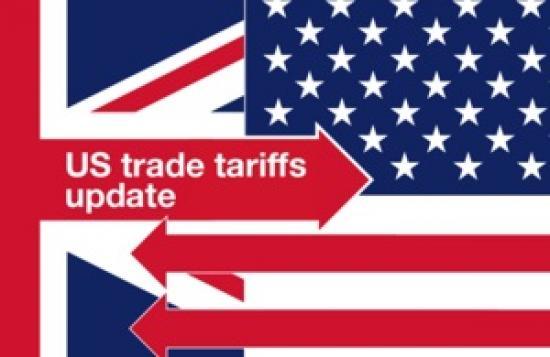 Photograph of Business review on US tariffs has concluded - Government statement on conclusion of US tariff review