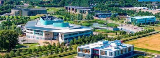 Photograph of Planning application for Inverness Campus Marks Final Phase
