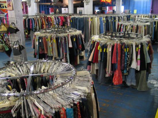 Photograph of Trump likes to know where his suits come from. His tariffs could now upend the world's fashion supply chains