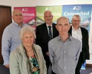 Thumbnail for article : Chairs appointed to Poverty and Equality Commission for Highland