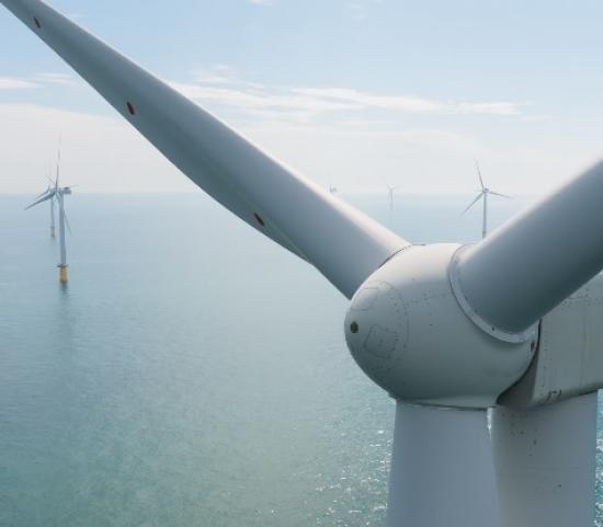 Photograph of The Crown Estate to proceed with programme to increase capacity of seven offshore windfarms