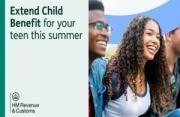 Thumbnail for article : Parents of teens reminded to extend Child Benefit claim online