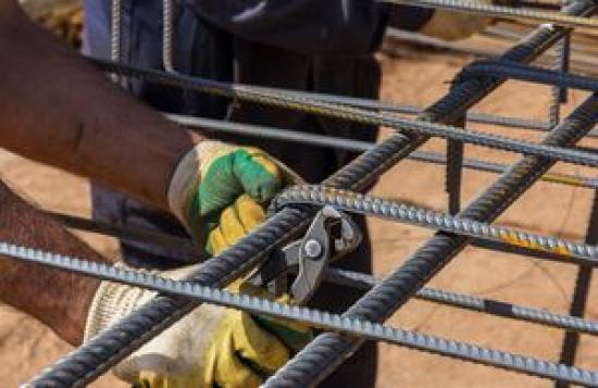 Photograph of Trade Remedies Authority recommends quota caps on steel imports